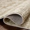 Wholesale Amber Lewis x Loloi Honora Hon-01 Khaki / Beige Area Rug