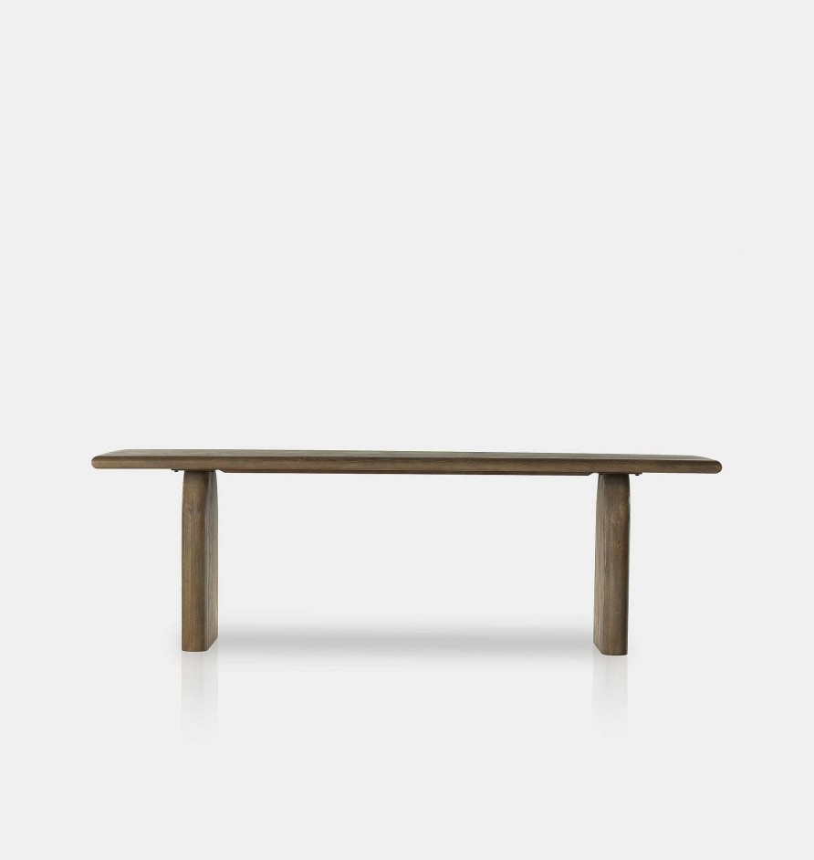 Best Austin Co Ash Dining Table