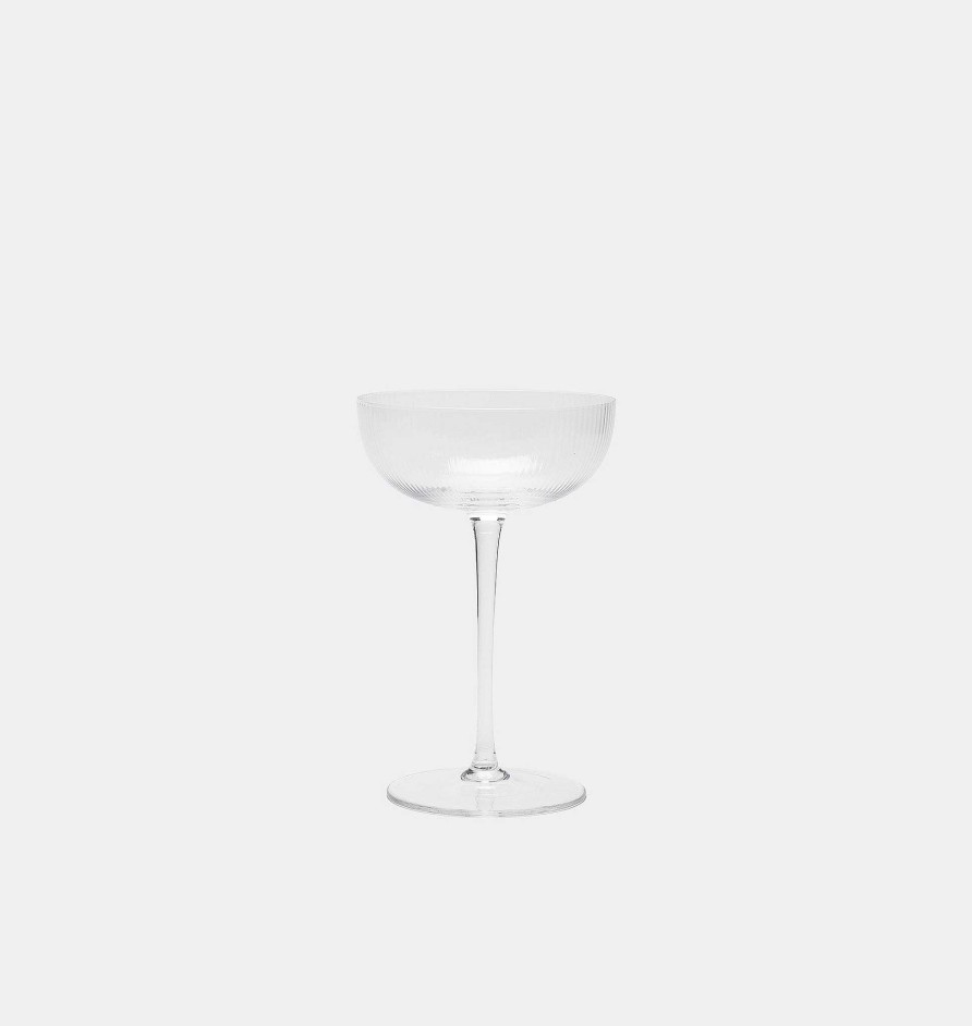 New Zodax Lyla Martini Glass