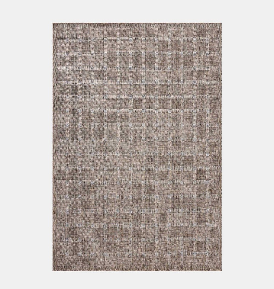 Online Amber Lewis x Loloi Topanga Top-01 Natural / Bone Area Rug