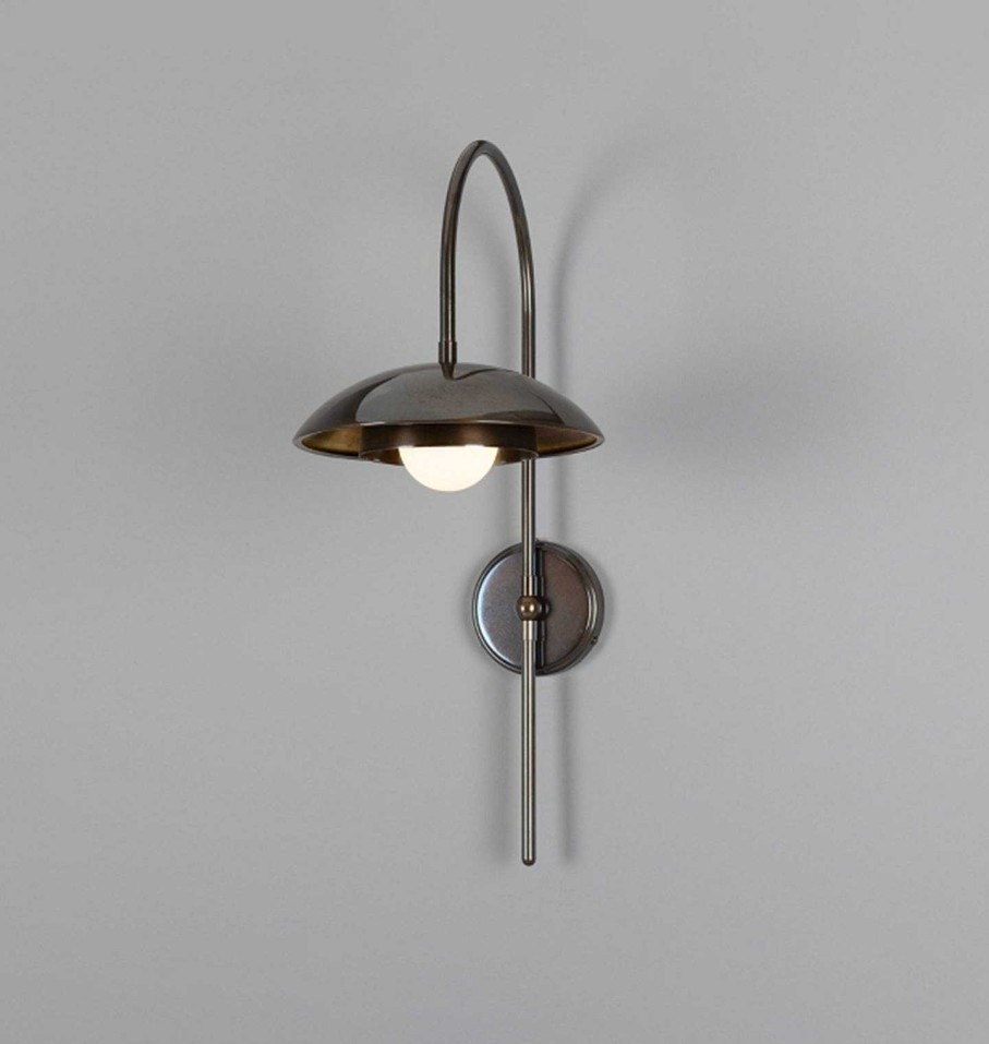 Wholesale Mullan Marrakesh Arc Wall Light