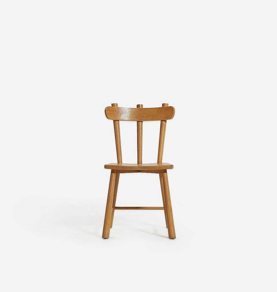 Best SAI Mya Oak Dining Chair