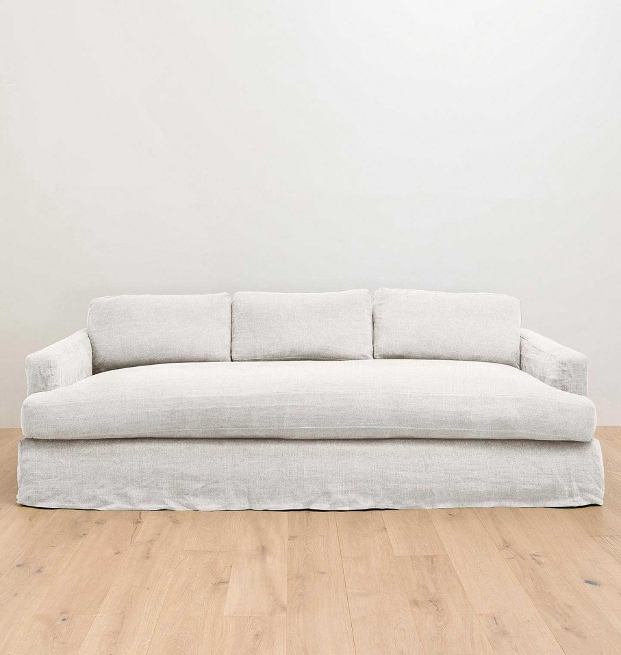 Best Made by Shoppe Gwynnie Slipcovered Sofa