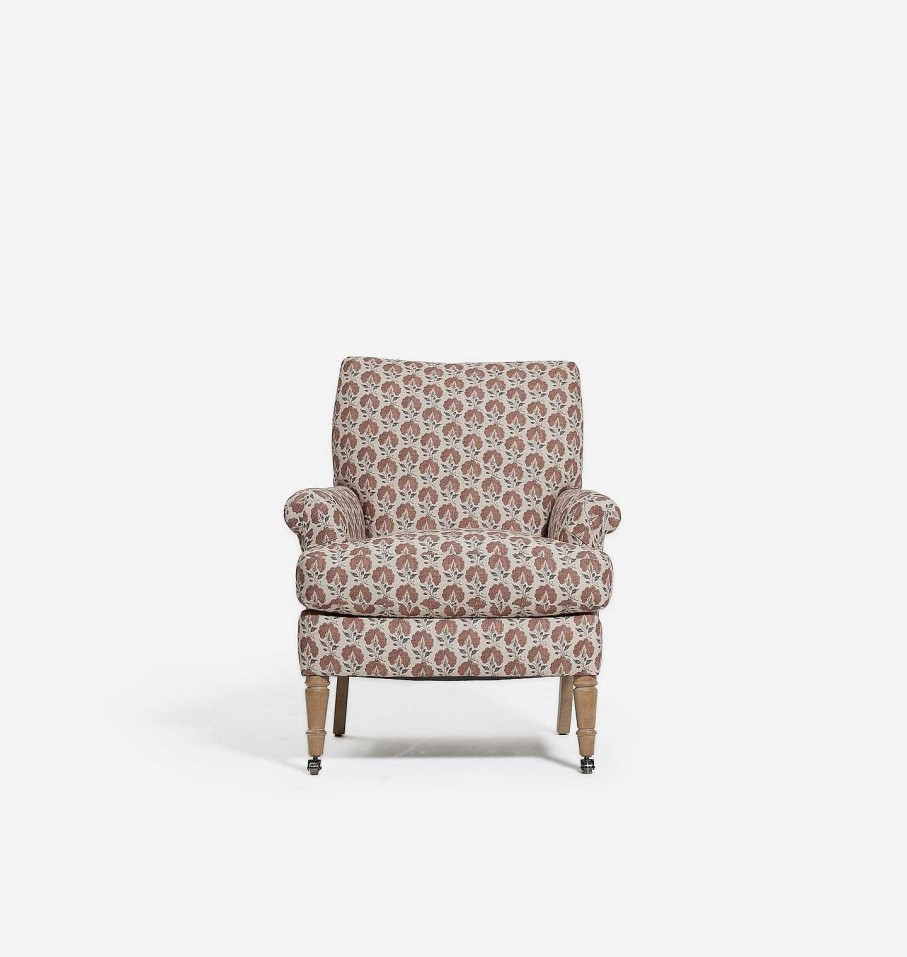 Online The Rowe Farrow Lounge Chair