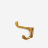 Best Country Hardware Waterford Brass Coat Hook