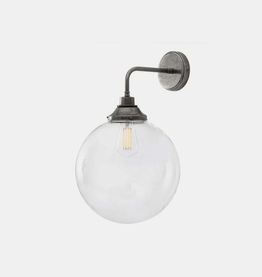 Wholesale Mullan Laguna Globe Wall Light