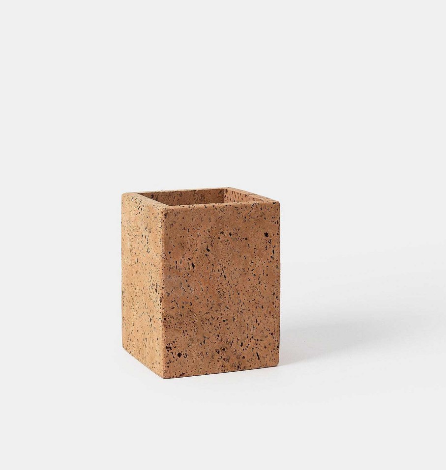 Hot Bitters Co. Cork Pencil Holder