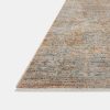 Best Jean Stoffer x Loloi Katherine Kes-02 Terracotta / Smoke Area Rug