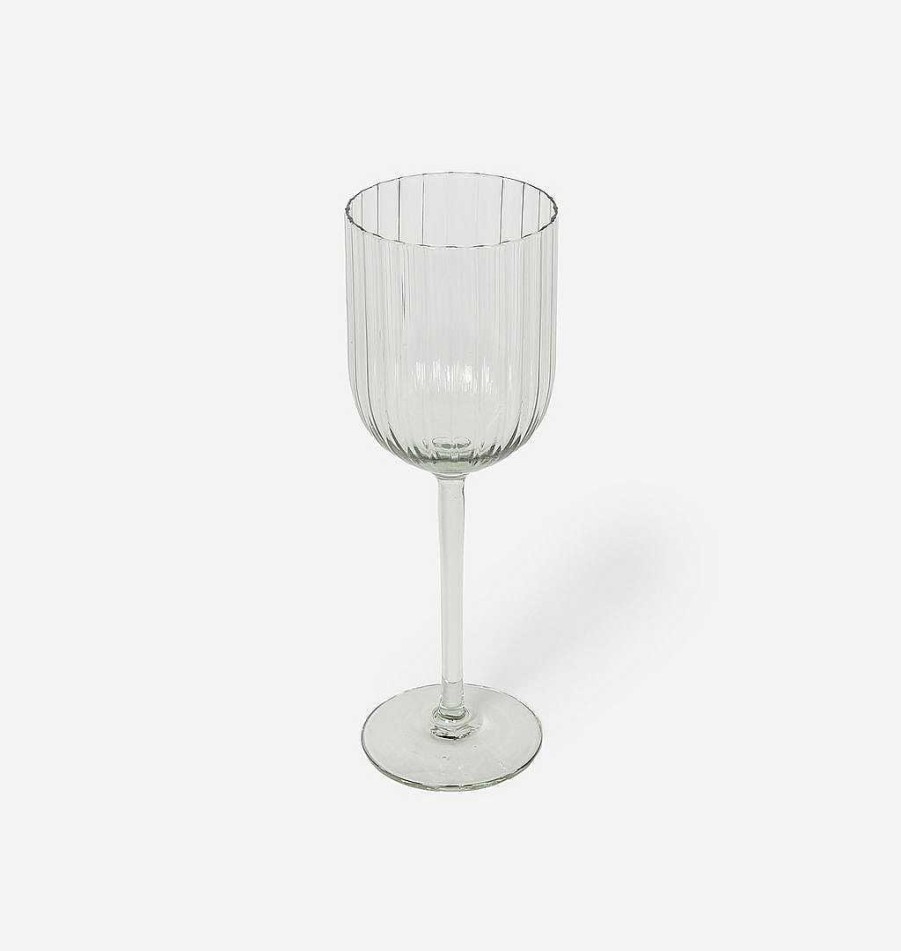 Hot DNA Nadia Wine Glass