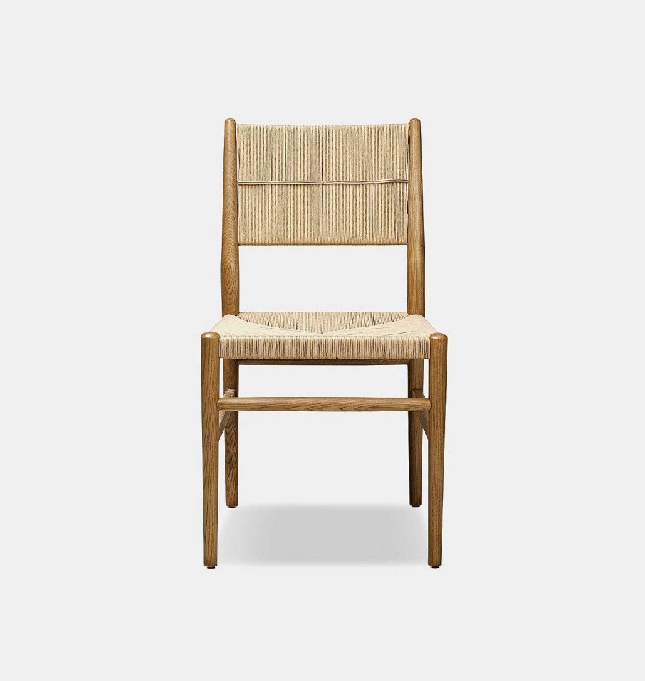 Hot Amber Lewis x Four Hands Dara Rush Dining Chair