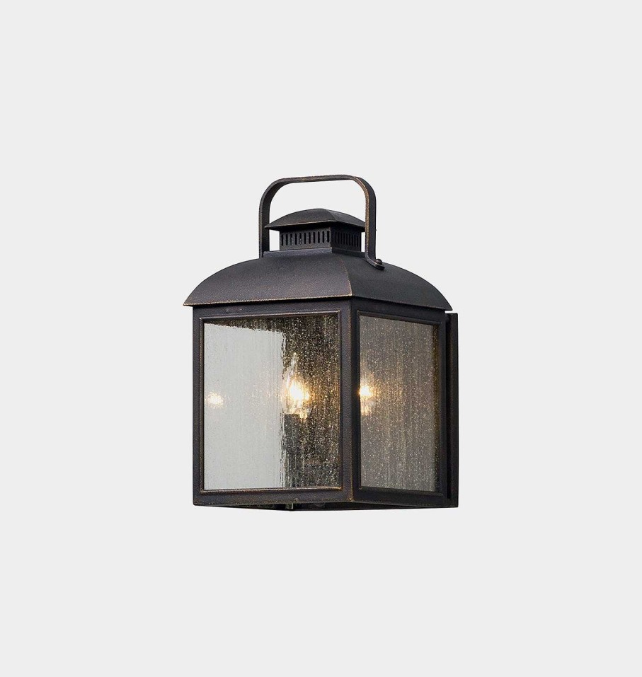 Clearance Hudson Valley Lighting Hudson Outdoor Wall Sconce