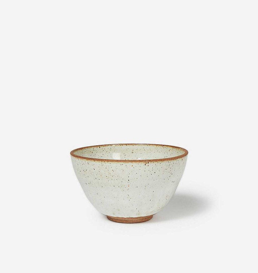 New New Earth Ceramics Safford Serving Bowl