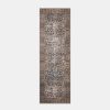 Best Amber Lewis x Loloi Georgie Ger-05 Denim / Spice Area Rug