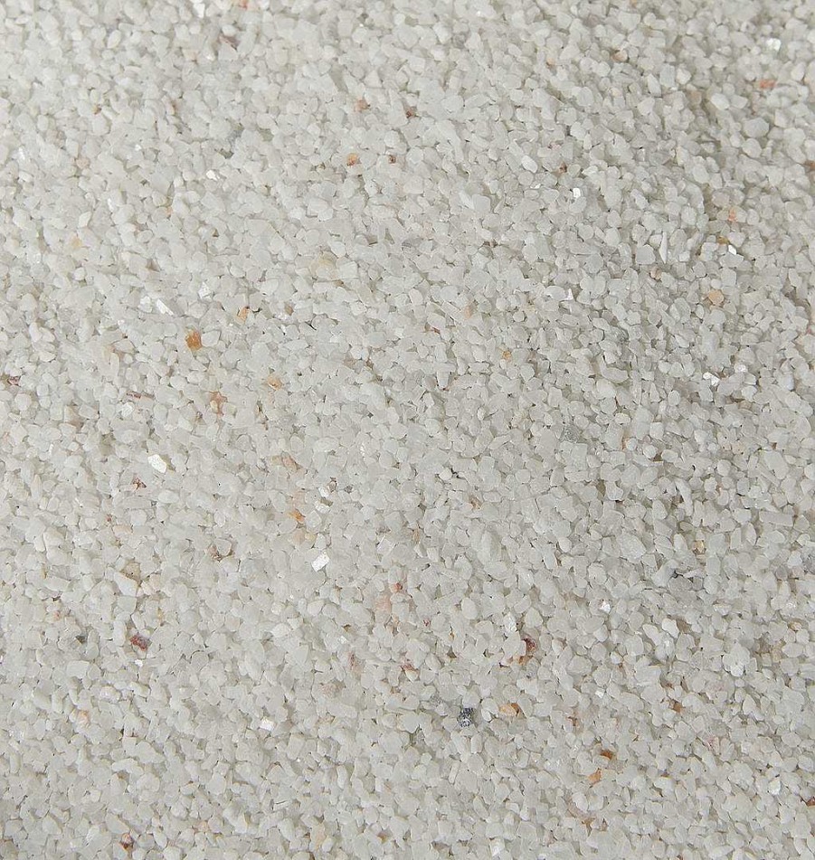 Hot Shoppe Amber Interiors White Decorative Sand