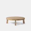 Best Amber Lewis x Four Hands Sadira Coffee Table Worn Oak