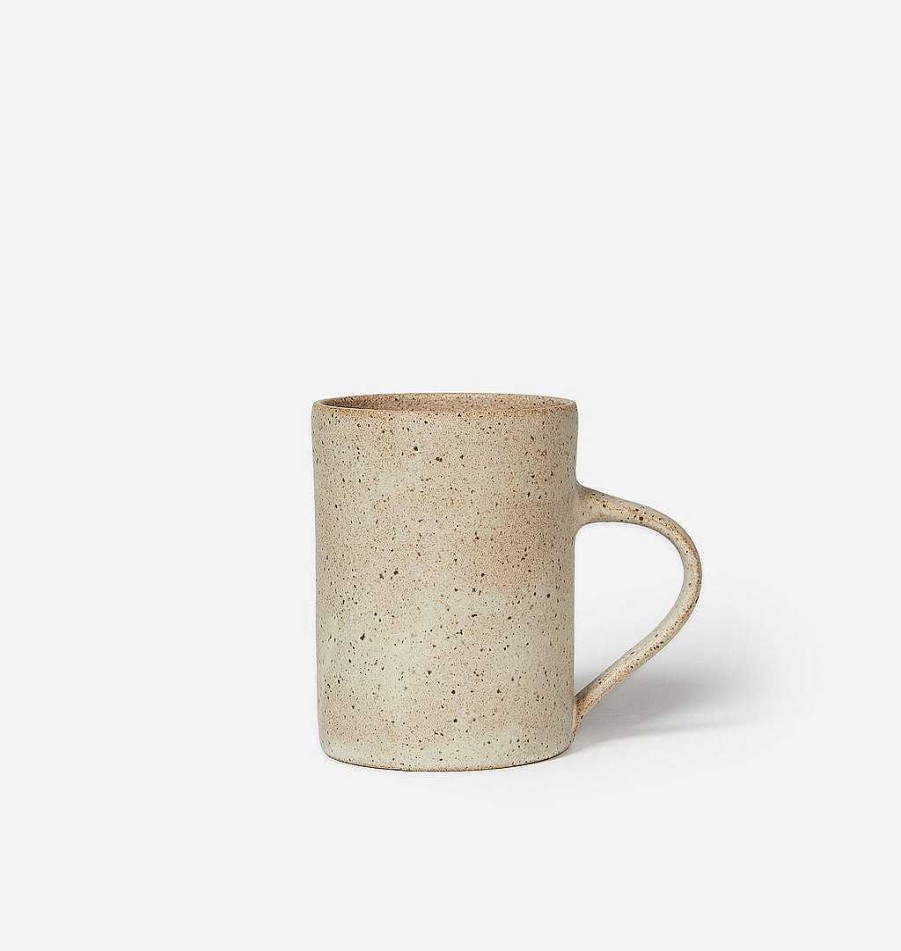 New Sedimentary Objects Metz Stoneware Mug