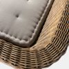 New Amber Lewis x Four Hands Senna Woven Dining Banquette - Build Your Own