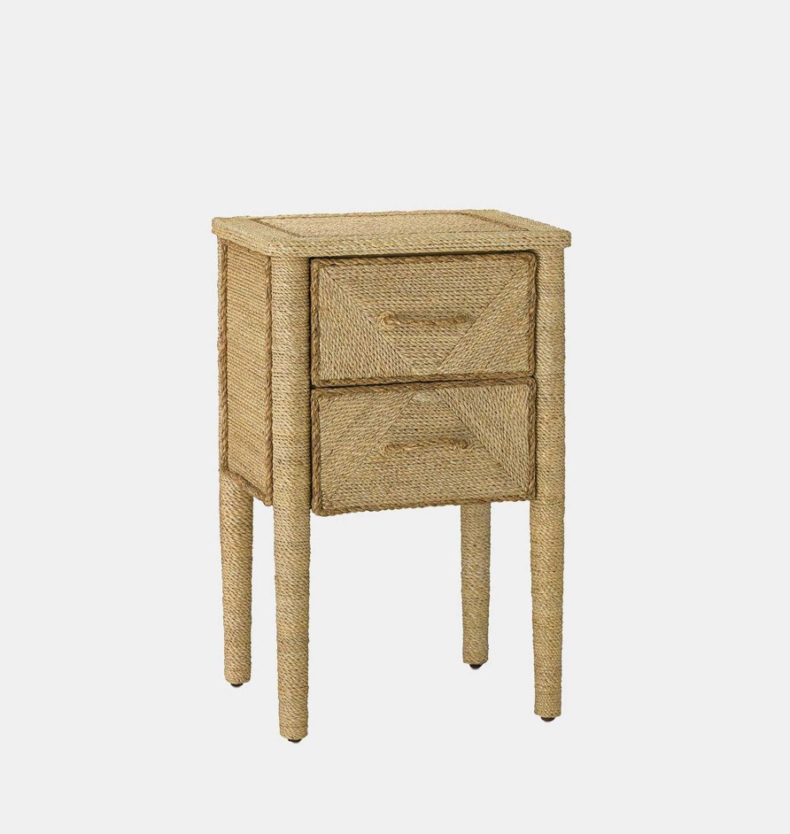 New Currey & Company Abbot Nightstand