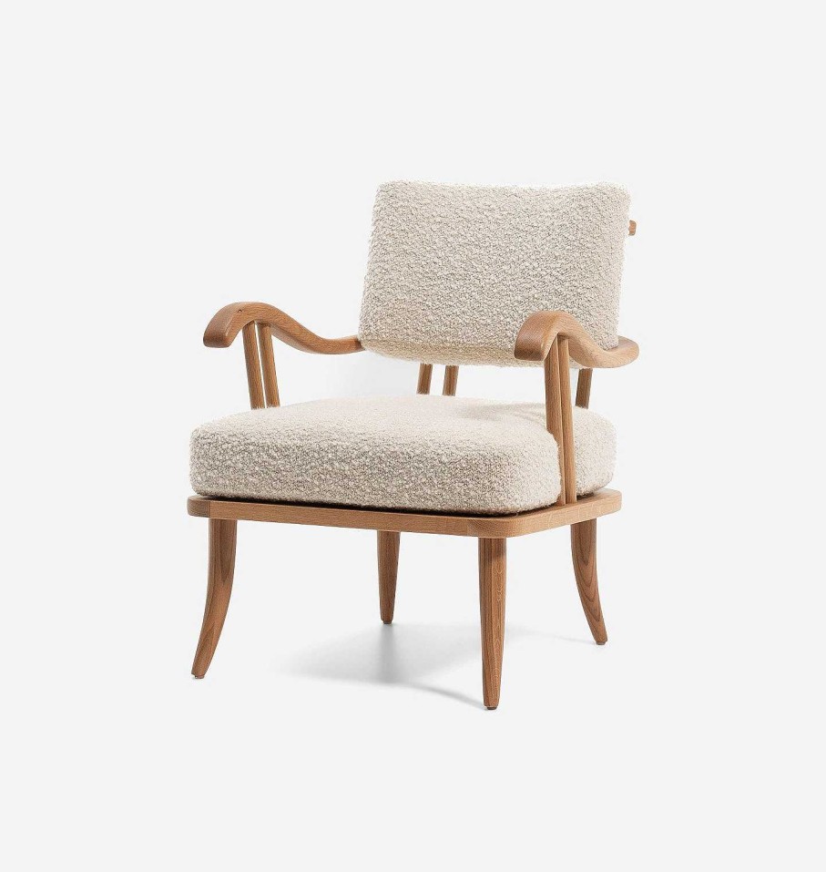 Online Made by Shoppe Tovey Lounge Chair