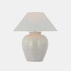 Best Amber Lewis for Visual Comfort & Co. Prado Medium Table Lamp