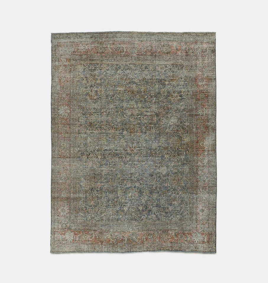 Best Shoppe Vintage - Rugs Vintage Mahal Rug 8'2" X 11'2"