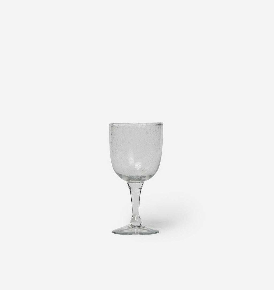 Online Shoppe Amber Interiors Thasos Wine Glass