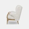 New Amber Lewis x Four Hands Sedoni Lounge Chair