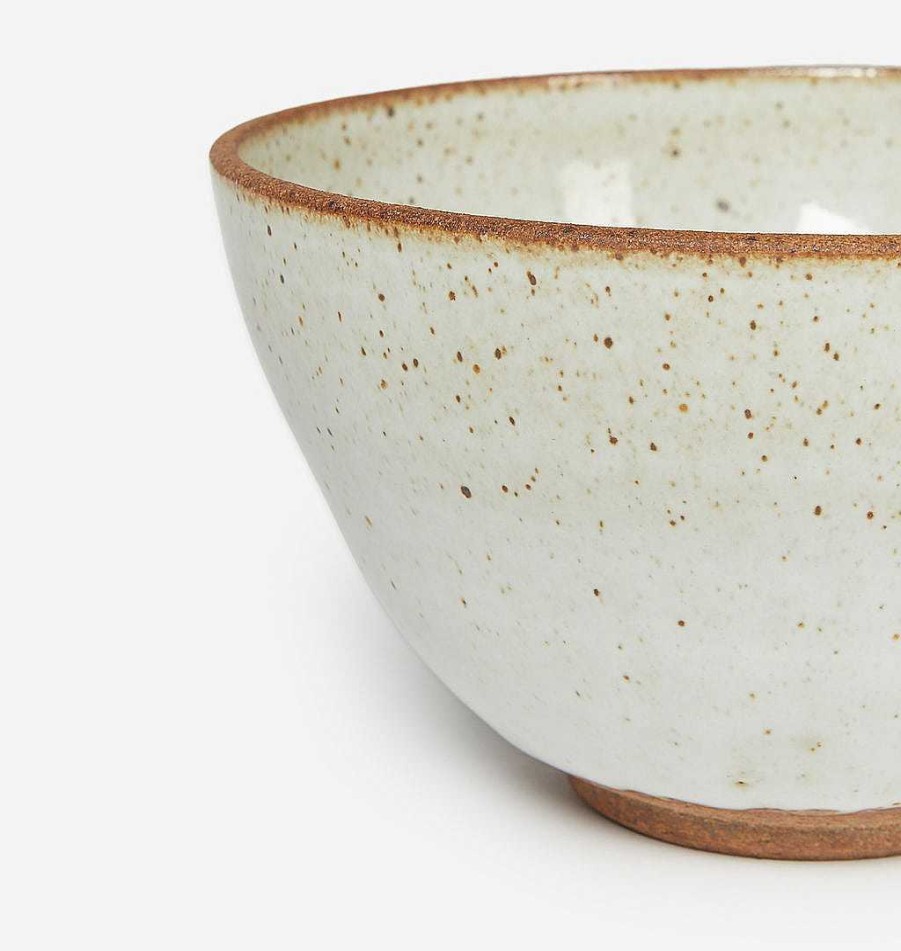 Clearance New Earth Ceramics Safford Serving Bowl