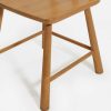 Best SAI Mya Oak Dining Chair