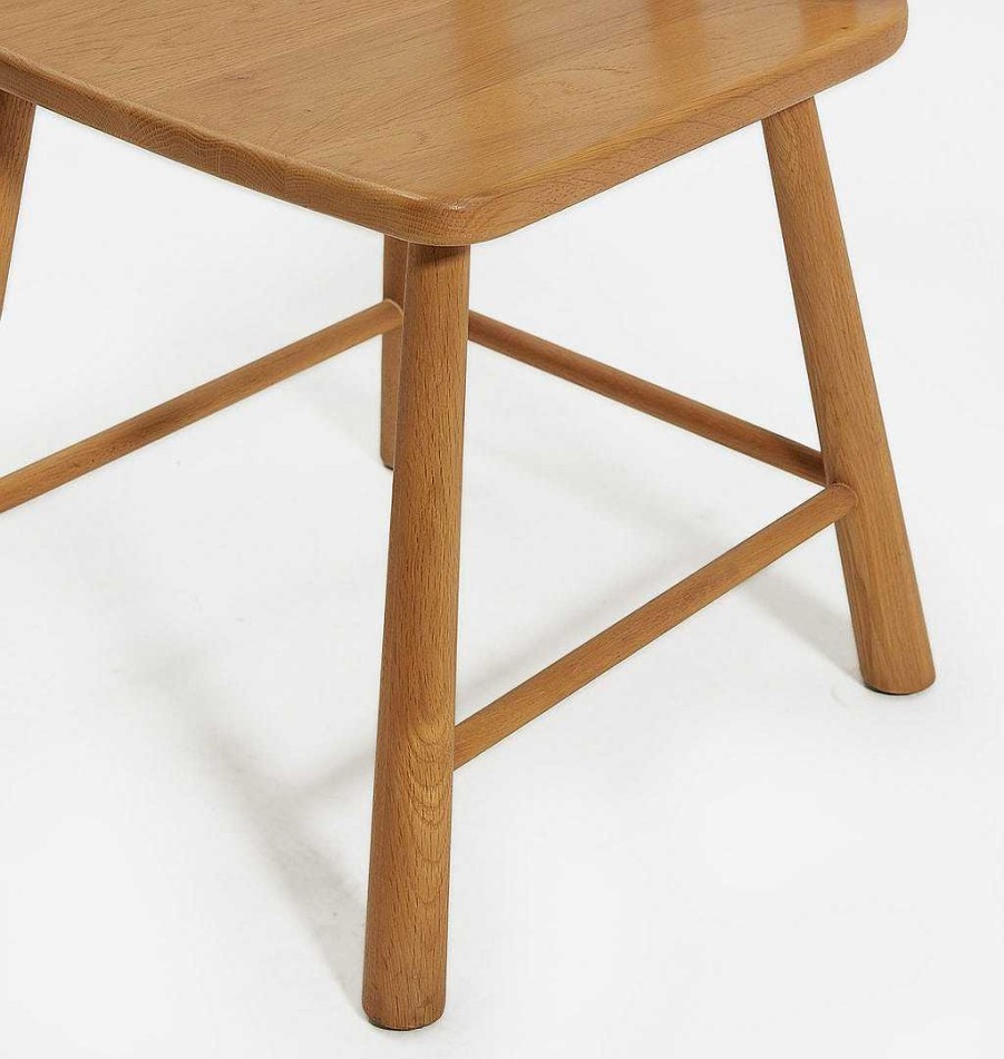 Best SAI Mya Oak Dining Chair