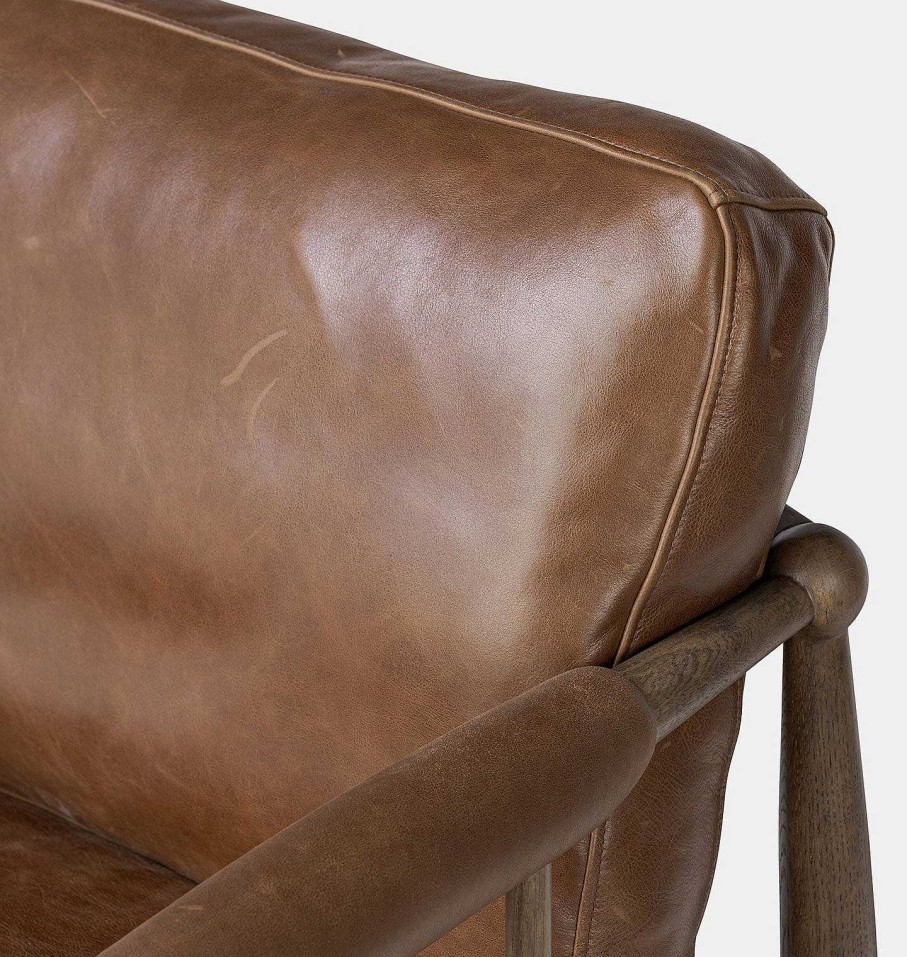 Clearance Amber Lewis x Four Hands Warren Lounge Chair