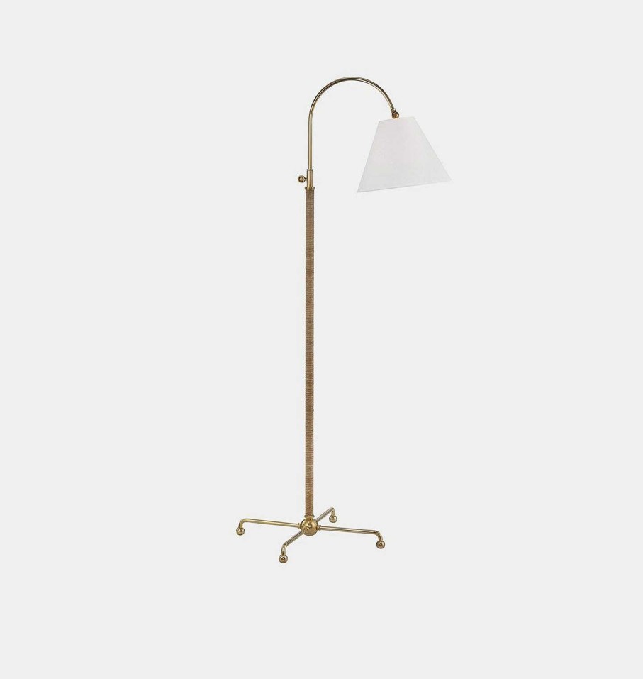 Best Hudson Valley Lighting Curves No. 1 Floor Lamp