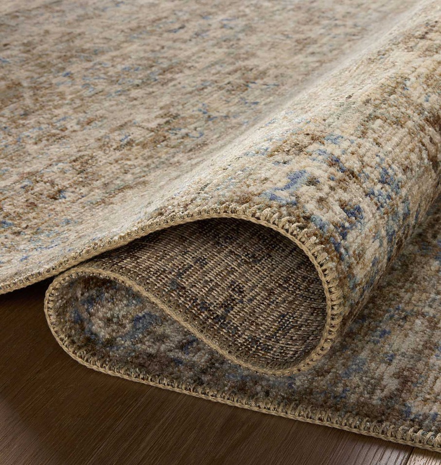 New Loloi Rugs Heritage Her-05 Spa / Earth Area Rug