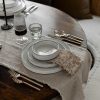 Online Shoppe Amber Interiors Henrietta Table Runner Beige