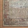 Hot Amber Lewis x Loloi Georgie Ger-09 Multi / Spice Area Rug