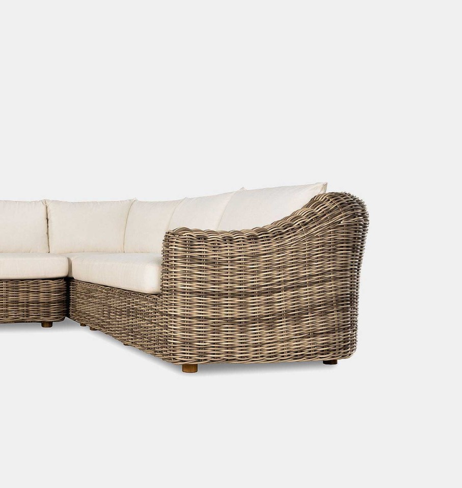 Wholesale Austin Co Amelia Outdoor Sectional Sofa