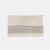 Hot Shoppe Amber Interiors Riviera Cotton Bath Mat