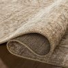 Hot Loloi Rugs Heritage Her-04 Ivory / Natural Area Rug