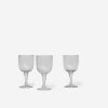 Online Shoppe Amber Interiors Thasos Wine Glass