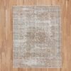 Clearance Shoppe Vintage - Rugs Vintage Mahal Rug 9' X 11'