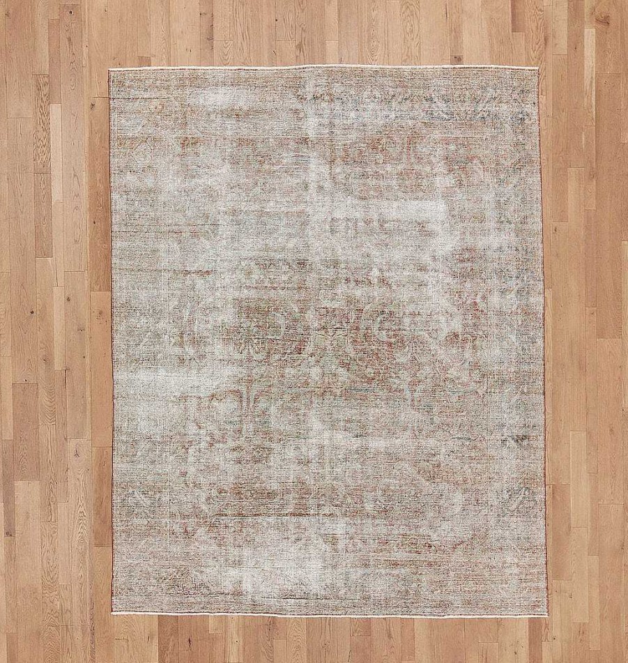 Clearance Shoppe Vintage - Rugs Vintage Mahal Rug 9' X 11'