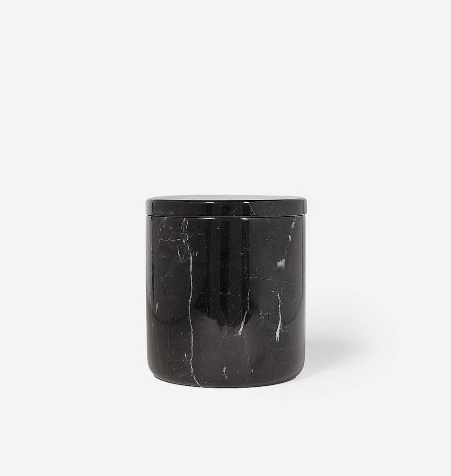 Wholesale Vela Negra Santa Vela Candle