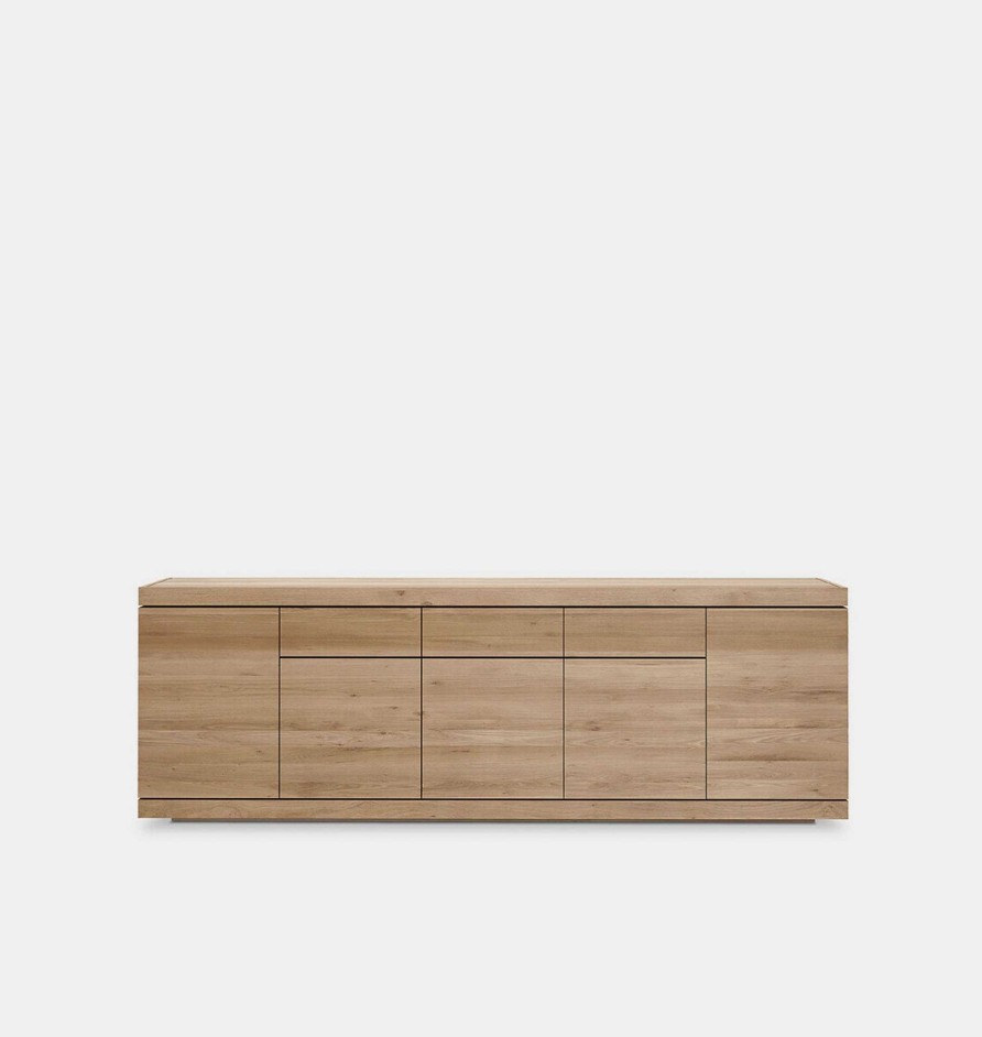 Wholesale Ethnicraft Bernie Sideboard