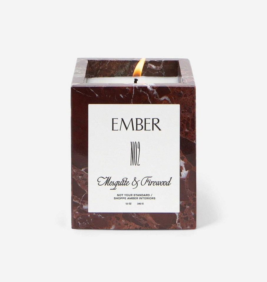 Online Not Your Standard Ember Candle