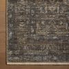 New Loloi Rugs Heritage Her-14 Lagoon / Tobacco Area Rug