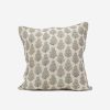 Hot Filling Spaces Marigold Pillow 22"X22"