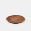 New Austin Co Luz Round Outdoor Tray