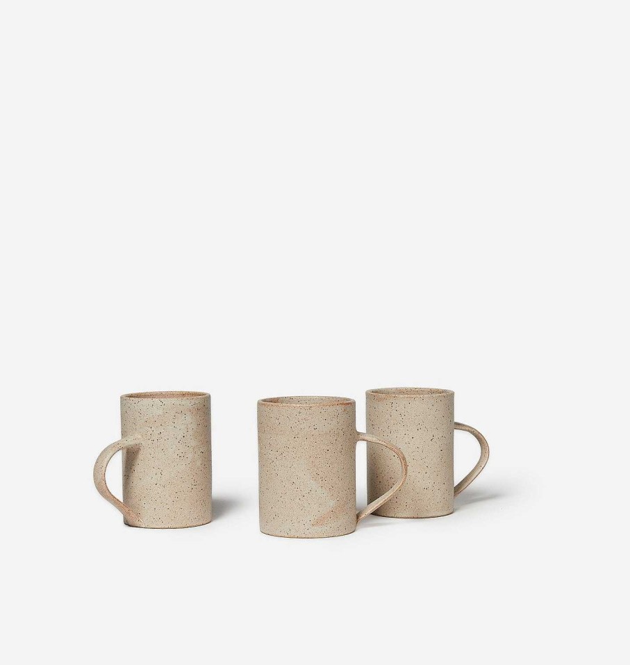 New Sedimentary Objects Metz Stoneware Mug