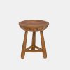 Online Noir Birgit Stool