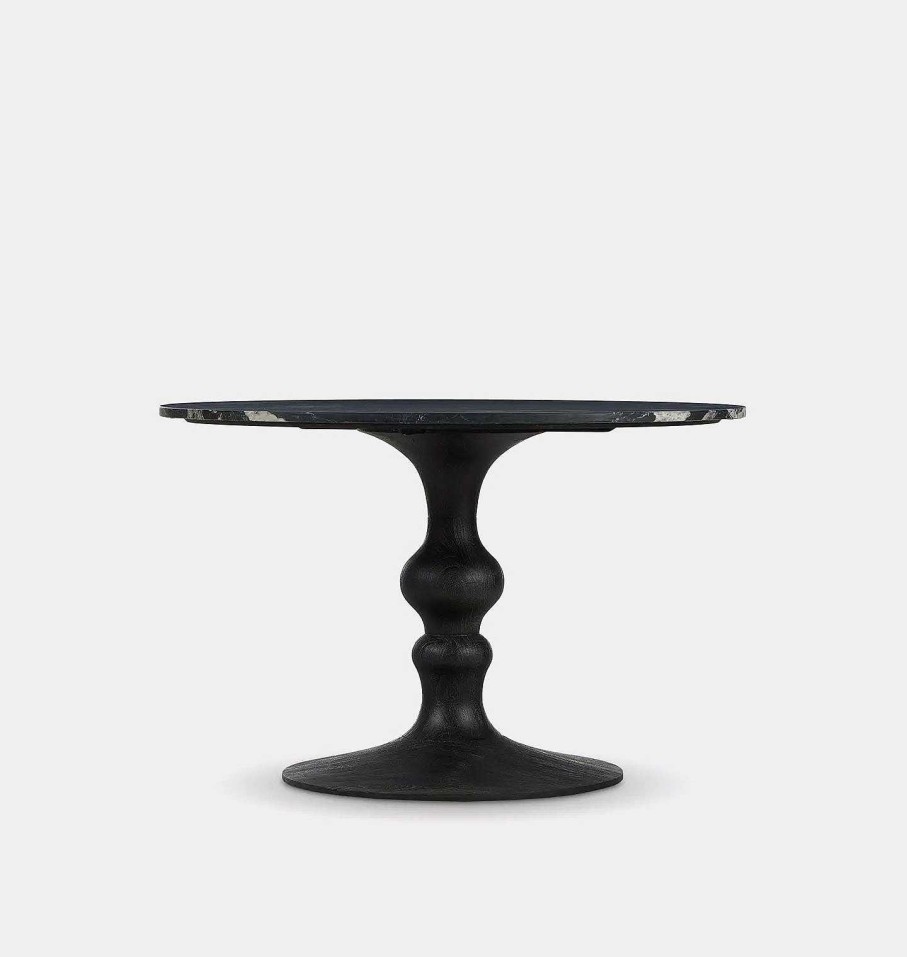 Hot Austin Co Everest Round Dining Table